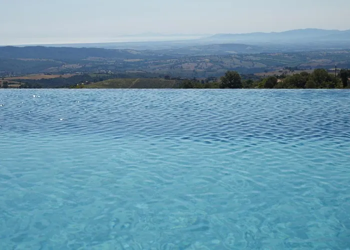 Villa Grandono In Maremma